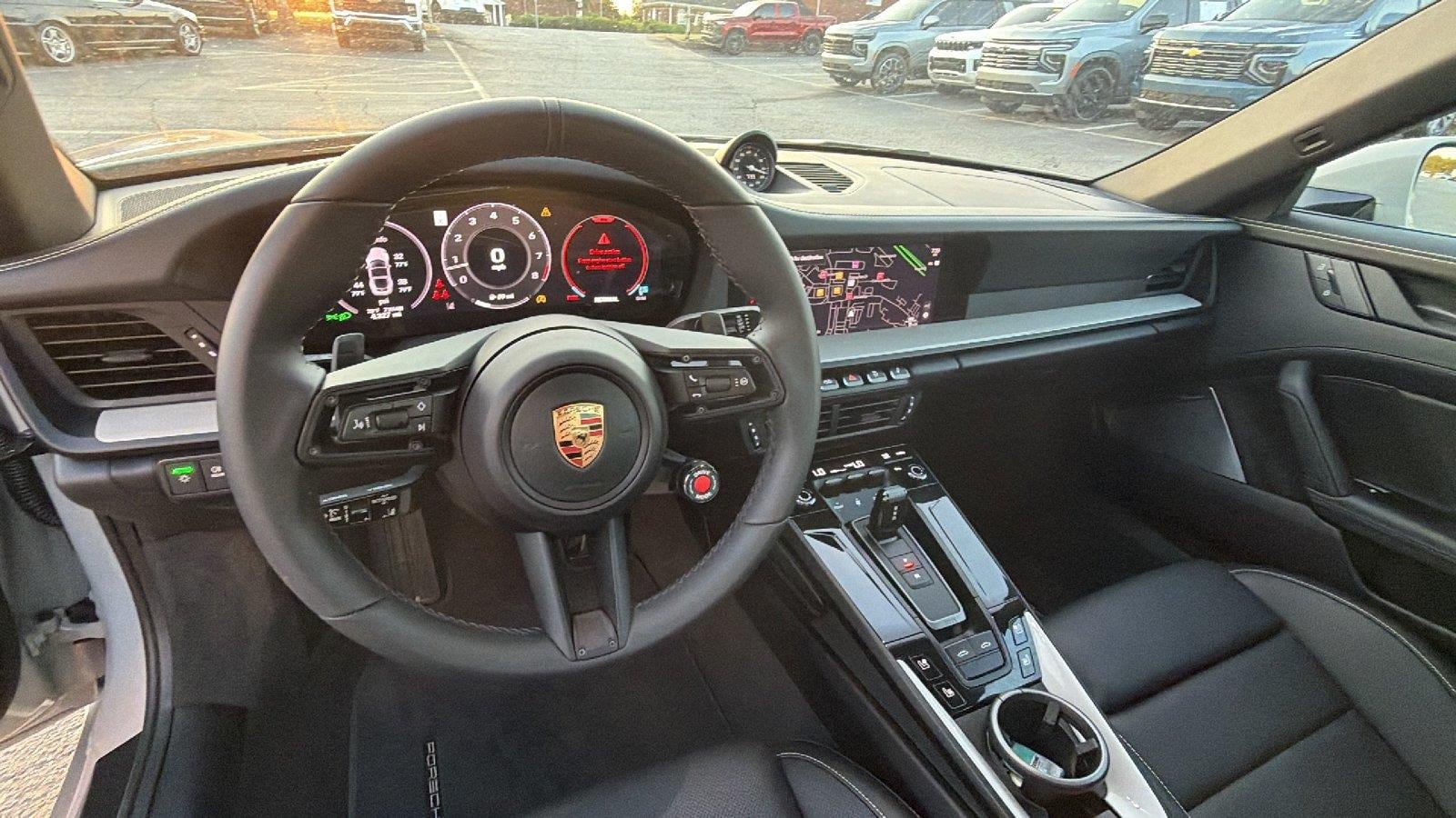Used 2026 Porsche 911 Targa 4S AWD/4WD image 21