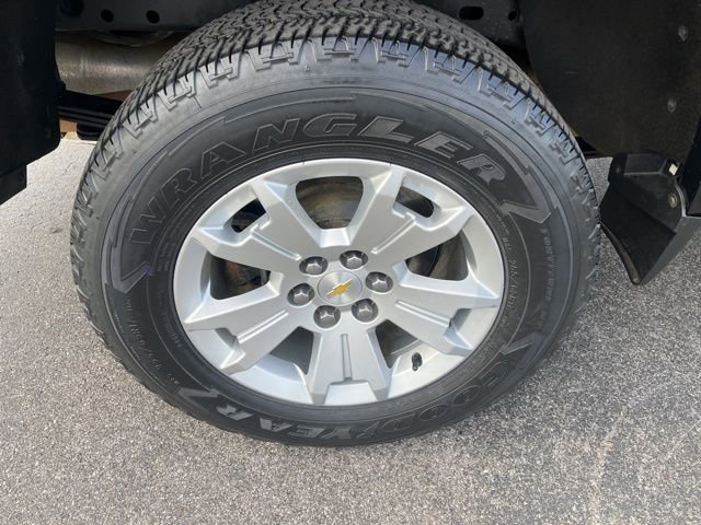 Used 2022 Chevrolet Colorado LT w/ LT Convenience Package image 15