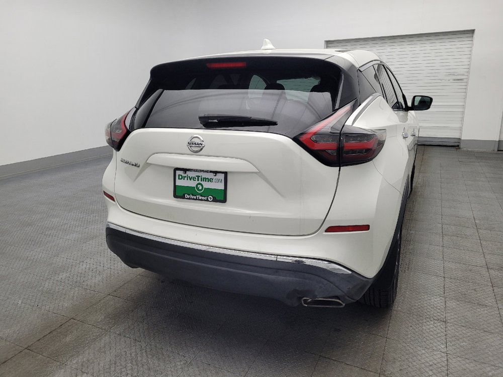 Used 2019 Nissan Murano S image 7
