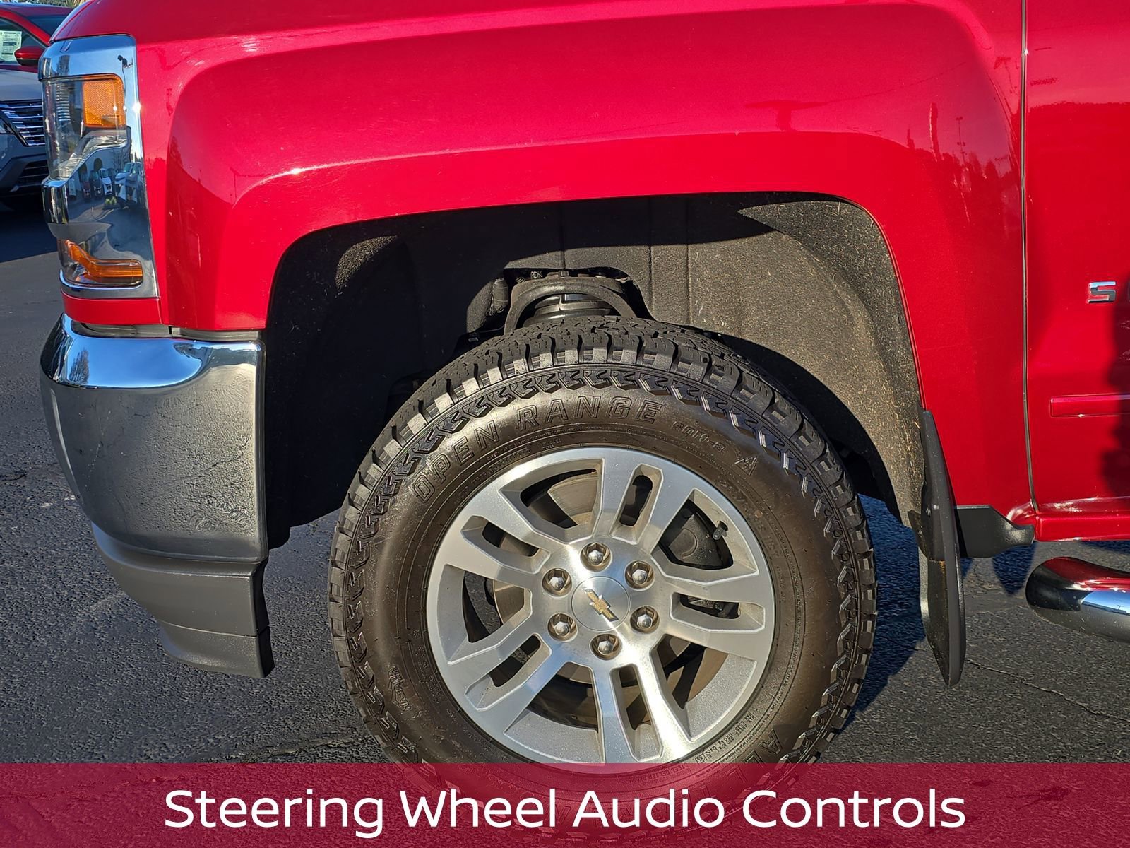 Used 2018 Chevrolet Silverado 1500 LT w/ All Star Edition image 11