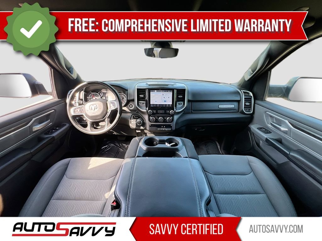 Used 2022 RAM 1500 Big Horn image 21
