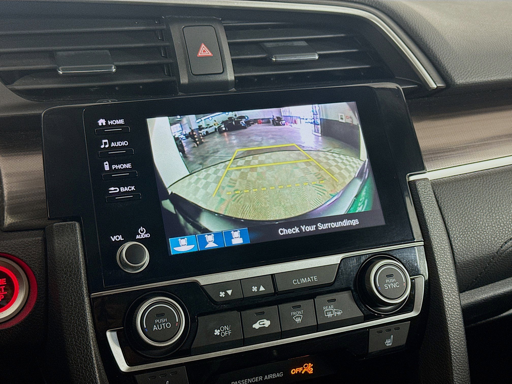 Used 2021 Honda Civic EX-L image 19