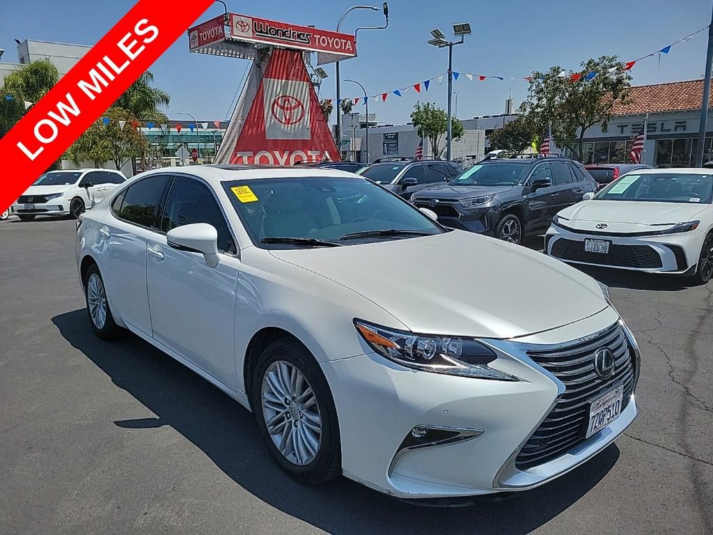 Used 2017 Lexus ES 350 w/ Premium Package