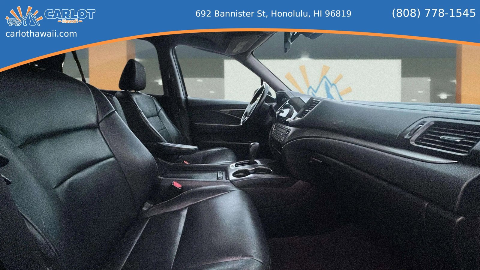 Used 2020 Honda Pilot EX-L image 16