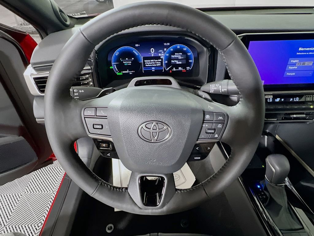 New 2026 Toyota Camry XSE AWD/4WD image 11