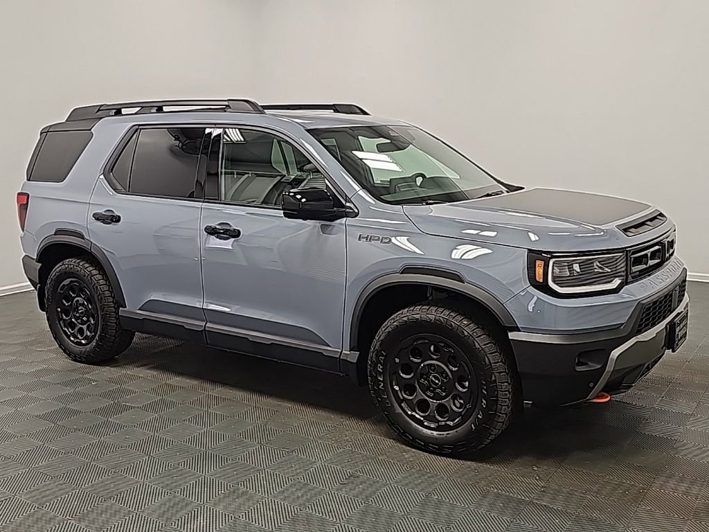 New 2026 Honda Passport TrailSport Elite image 1