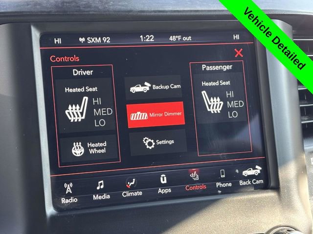 Used 2021 RAM 1500 Big Horn image 18