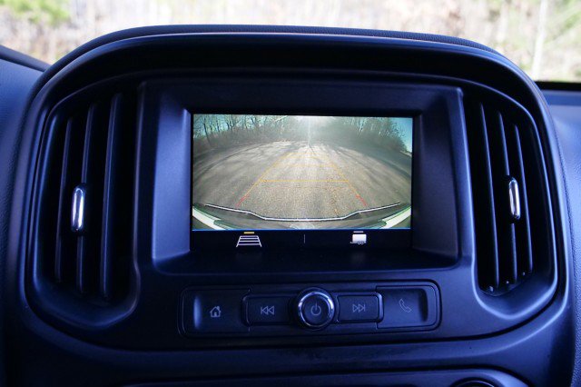 Used 2020 Chevrolet Colorado W/T w/ WT Convenience Package image 10