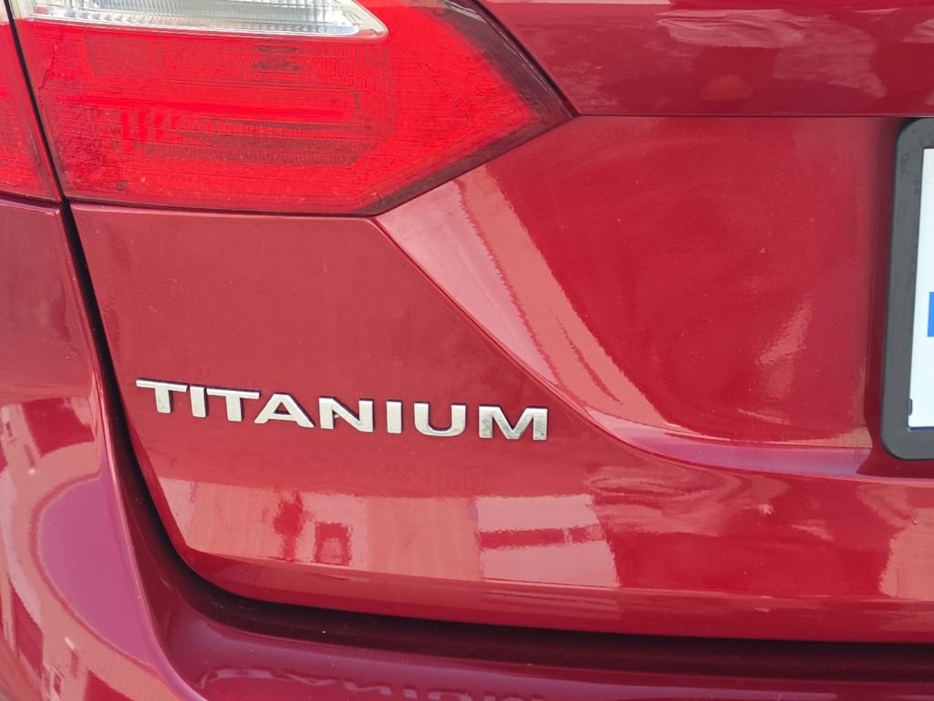 Used 2016 Ford Fiesta Titanium FWD image 7