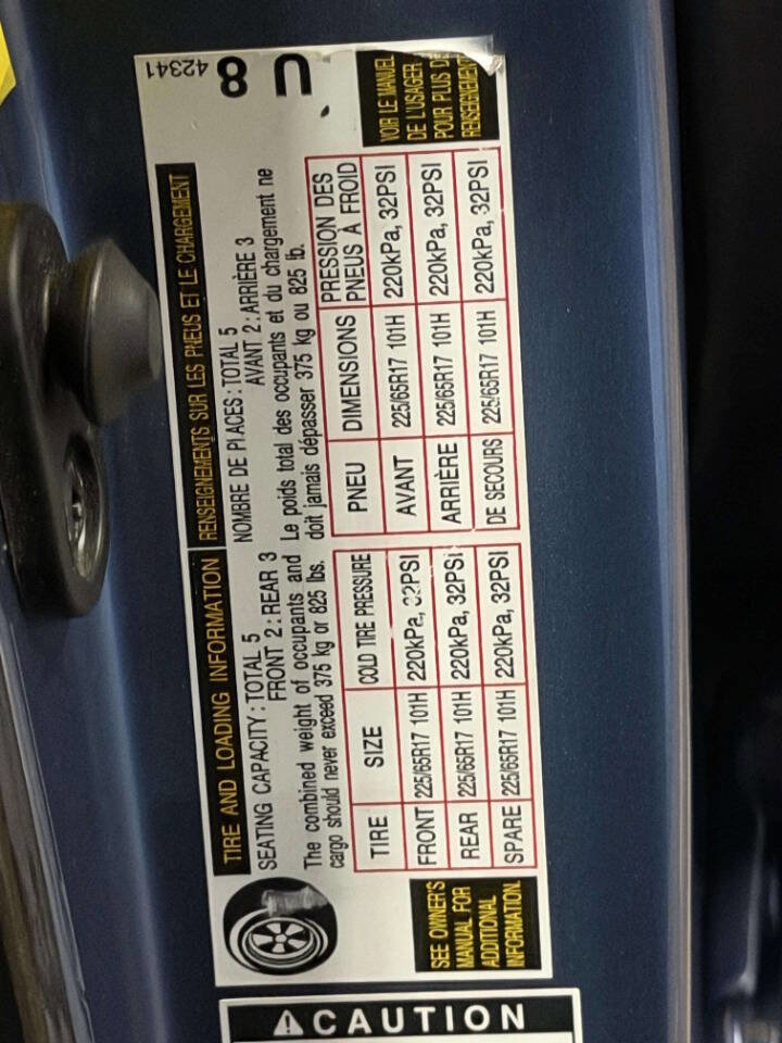 Used 2012 Toyota RAV4 Limited w/ Premium Plus Value Pkg image 17