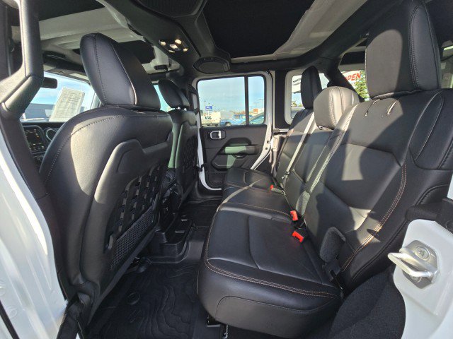 Certified 2021 Jeep Wrangler Unlimited Rubicon 392 w/ Trailer Tow Package image 18