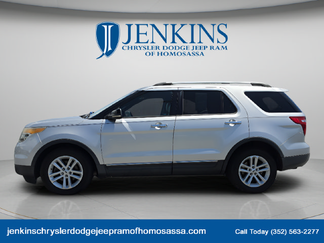 Used 2013 Ford Explorer XLT FWD image 9