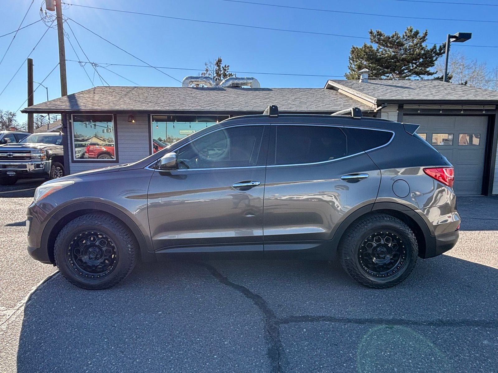 Used 2013 Hyundai Santa Fe Sport 2.0T image 8