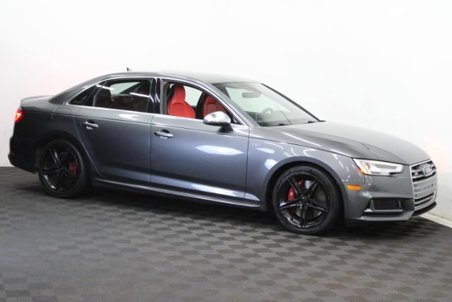Used 2018 Audi S4 Premium Plus w/ Navigation Package