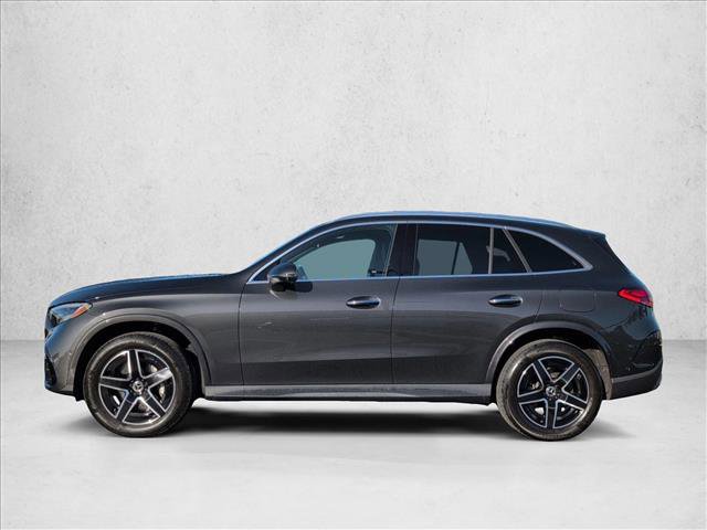 Certified 2025 Mercedes-Benz GLC 350e 4MATIC image 9