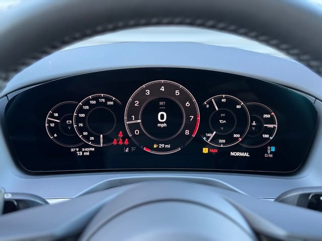 New 2026 Porsche Panamera 4 AWD/4WD image 22