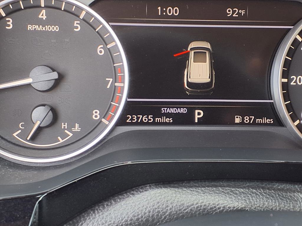 Used 2024 Nissan Pathfinder SL w/ Cargo Package image 30