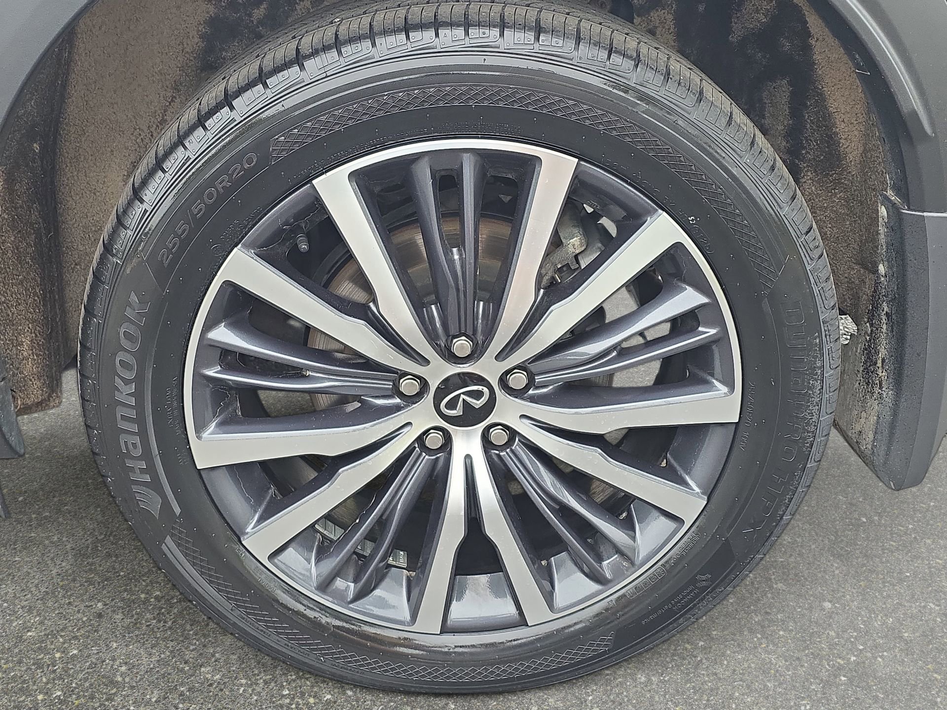 Certified 2025 INFINITI QX60 Sensory AWD/4WD image 32