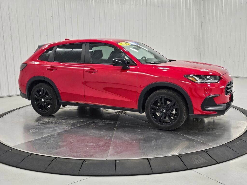 Used 2026 Honda HR-V Sport image 7