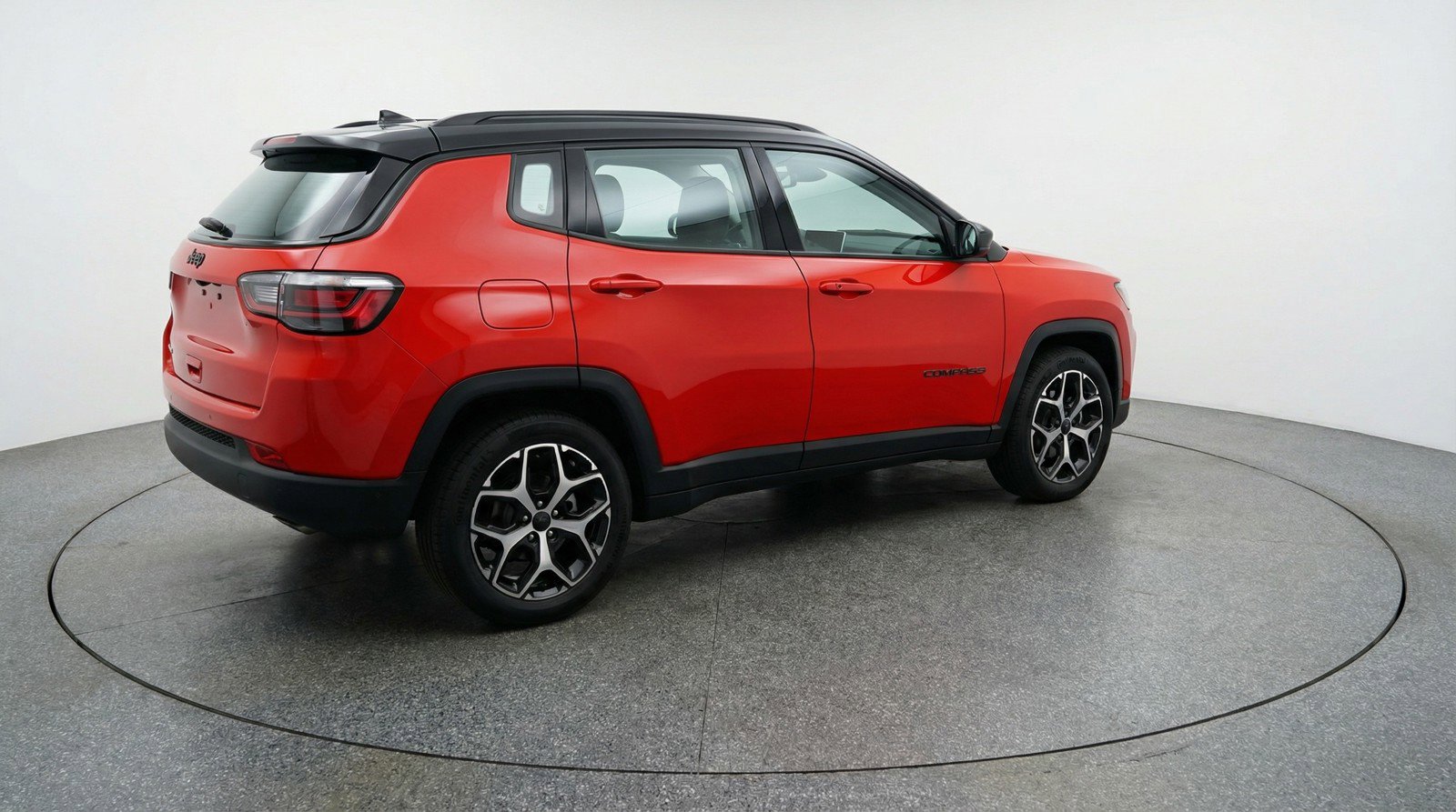 Used 2025 Jeep Compass Limited image 9