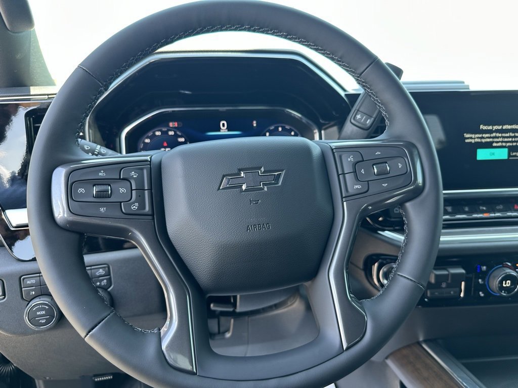 New 2025 Chevrolet Silverado 2500 High Country w/ Midnight Edition image 30