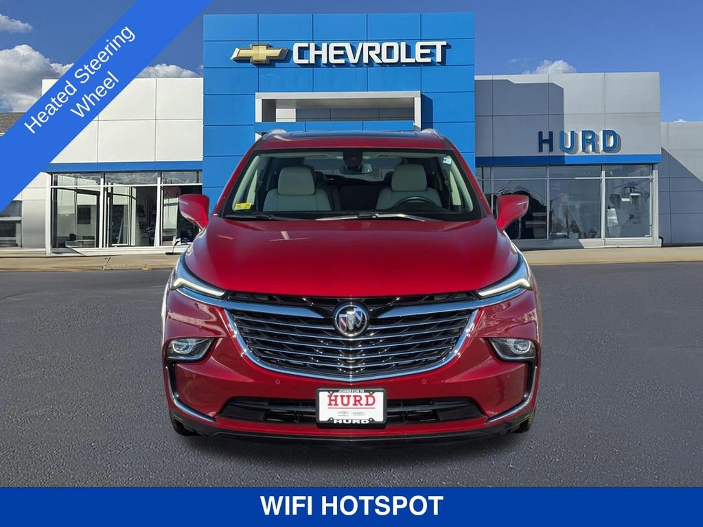 Certified 2023 Buick Enclave Essence w/ Experience Buick Package AWD/4WD image 10