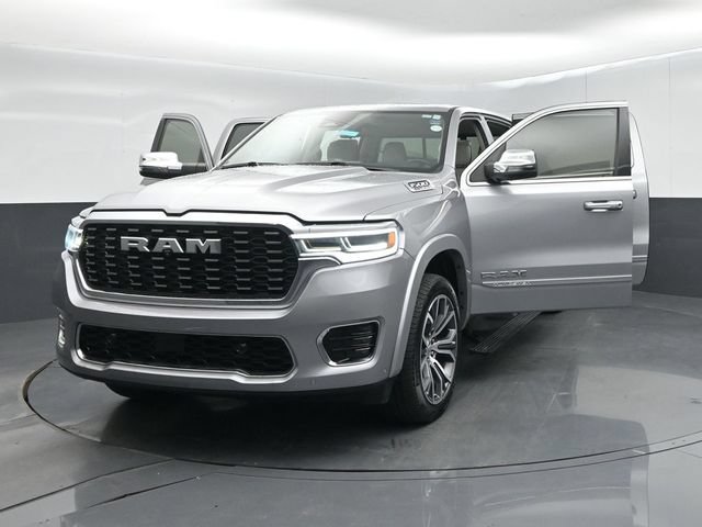 Used 2025 RAM 1500 Tungsten w/ Trailer Tow Group AWD/4WD image 72