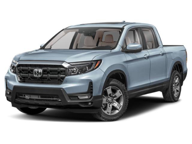 Used 2025 Honda Ridgeline RTL