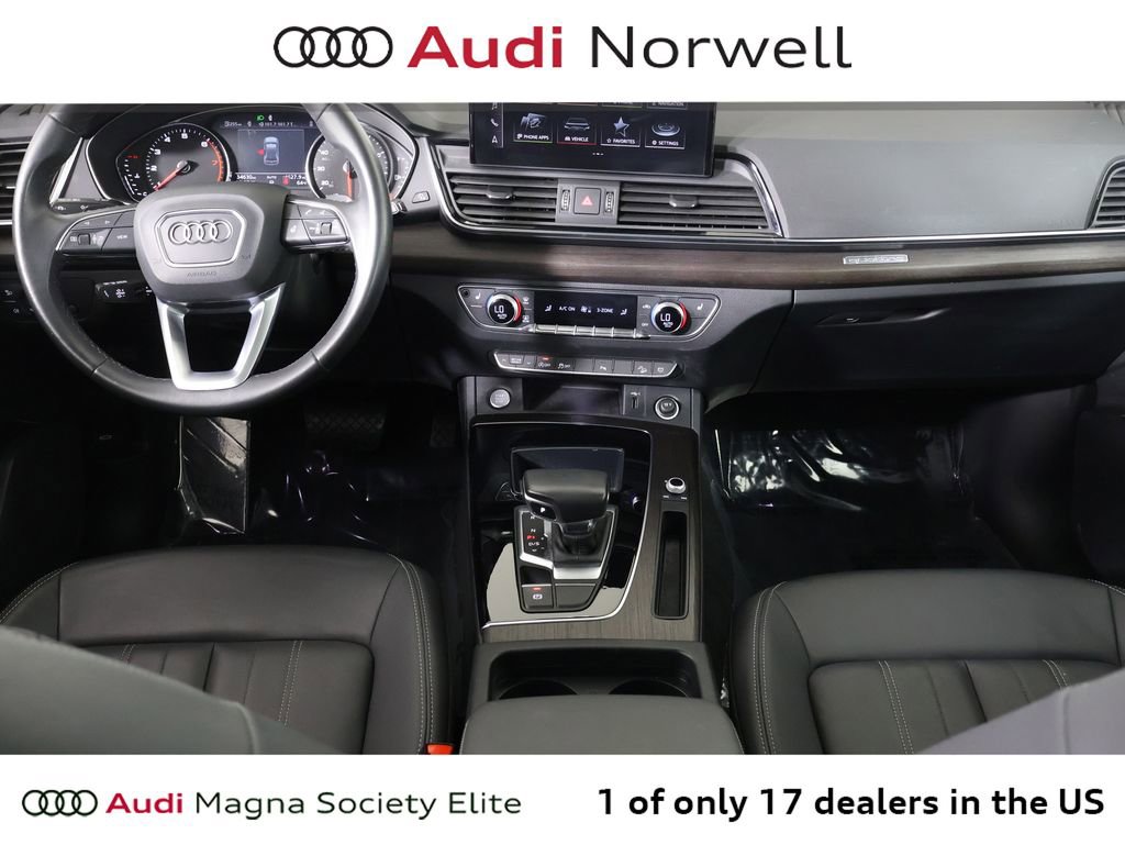 Used 2023 Audi Q5 2.0T Premium w/ Convenience Package AWD/4WD image 24