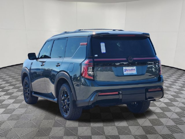 New 2026 Nissan Armada PRO-4X AWD/4WD image 3