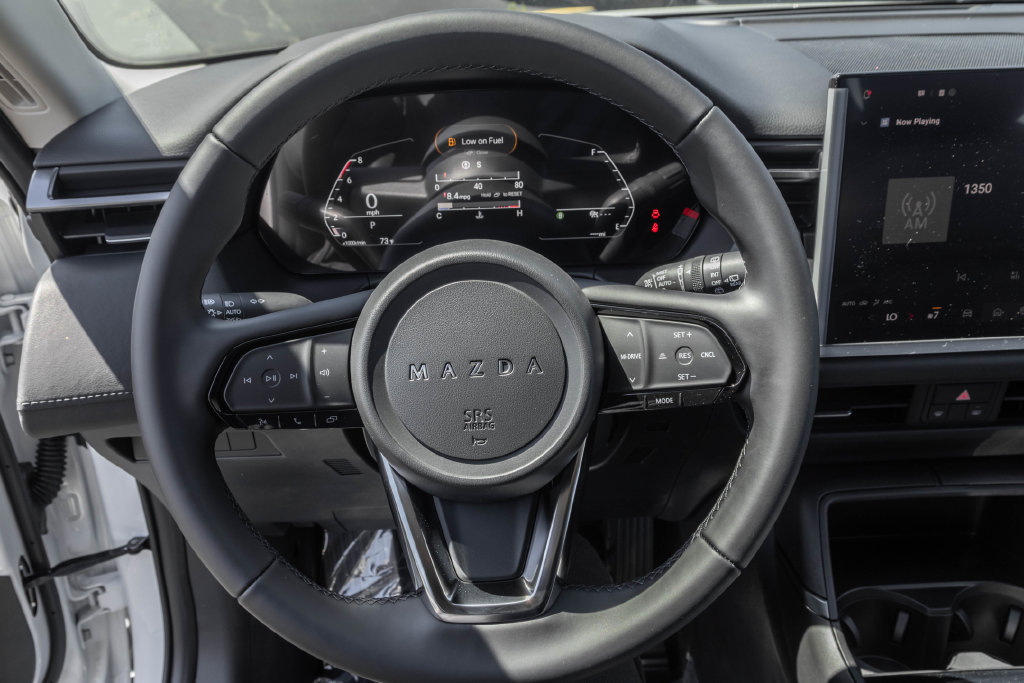 New 2026 MAZDA CX-5 Select AWD/4WD image 28