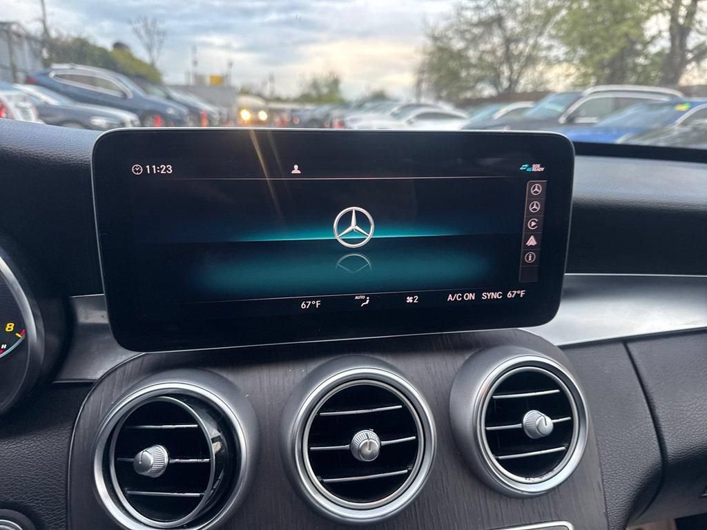Used 2021 Mercedes-Benz C 300 4MATIC Sedan w/ AMG Line image 40
