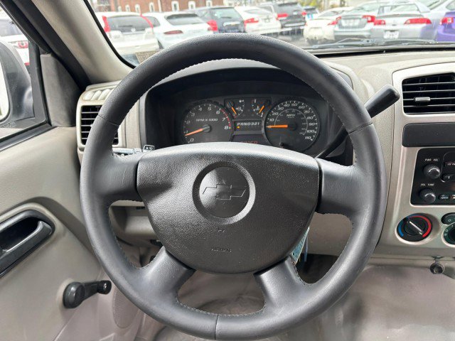 Used 2007 Chevrolet Colorado W/T w/ Astro Body Prep Package image 17