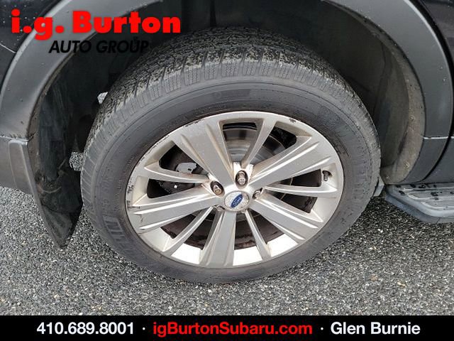 Used 2019 Ford Explorer Limited image 7