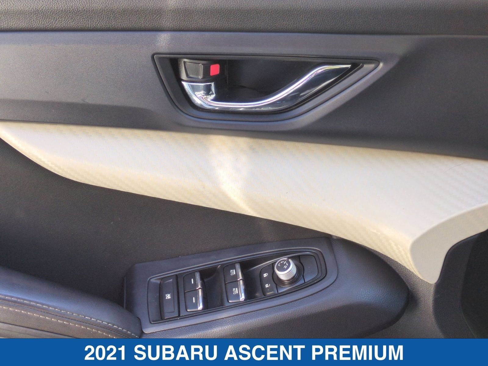 Used 2021 Subaru Ascent Premium w/ Convenience Package AWD/4WD image 13
