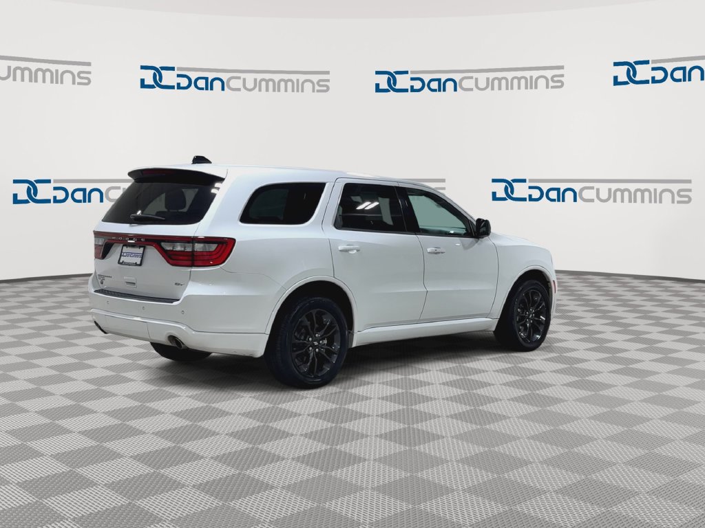 Used 2025 Dodge Durango GT AWD/4WD image 8