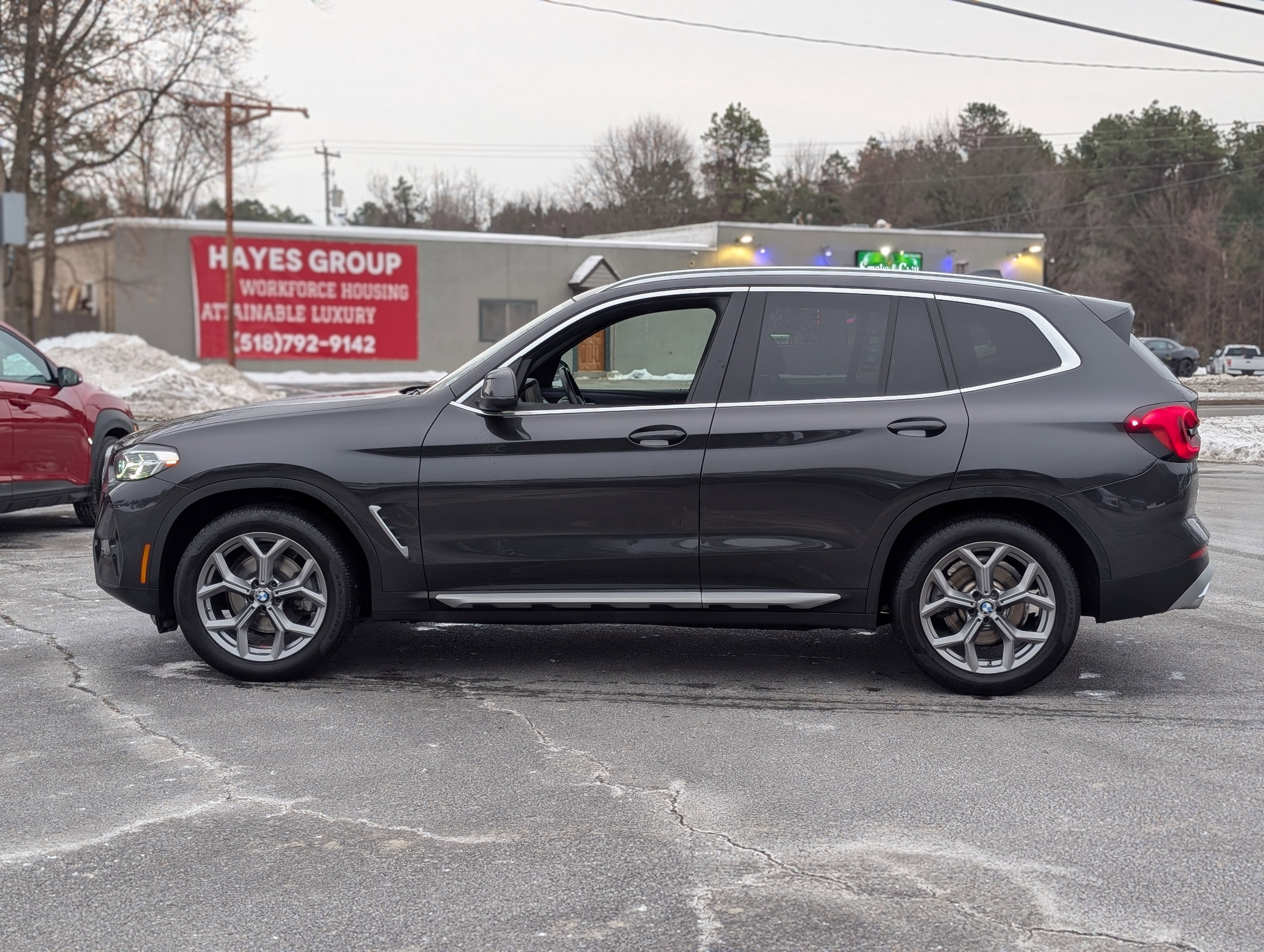 Used 2024 BMW X3 xDrive30i image 9