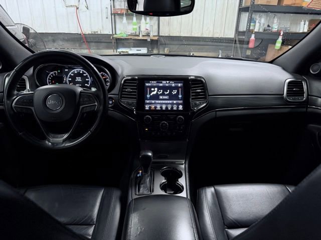 Used 2019 Jeep Grand Cherokee Limited X AWD/4WD image 23