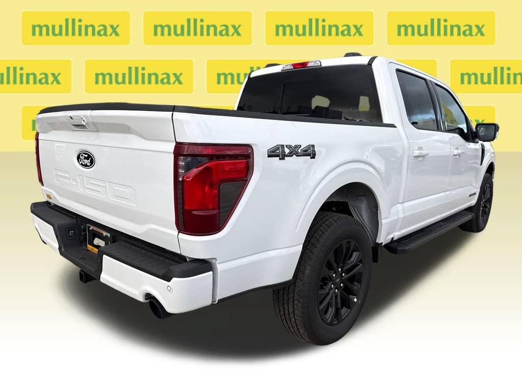 New 2026 Ford F150 XLT w/ Equipment Group 302A MID AWD/4WD image 16