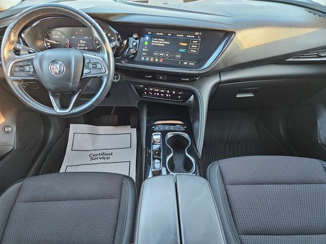 Used 2023 Buick Envision Preferred AWD/4WD image 20