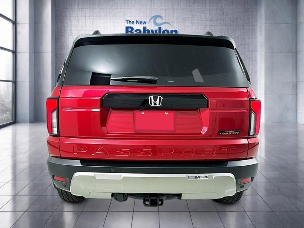 New 2026 Honda Passport TrailSport Elite image 4