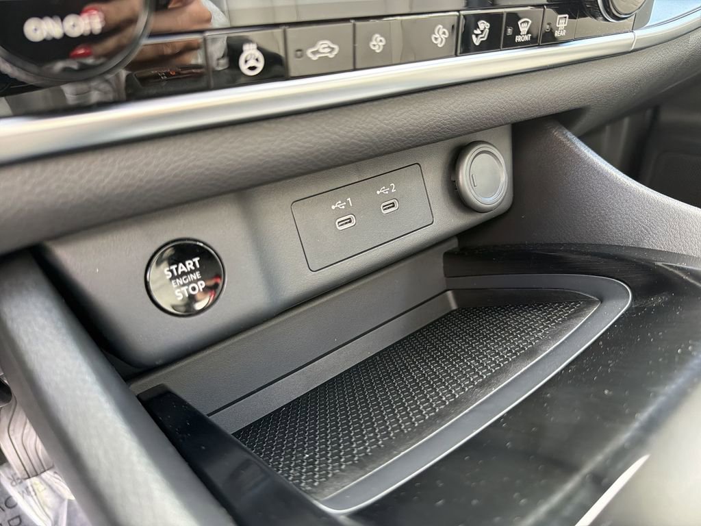 New 2026 Nissan Rogue Dark Armor AWD/4WD image 26