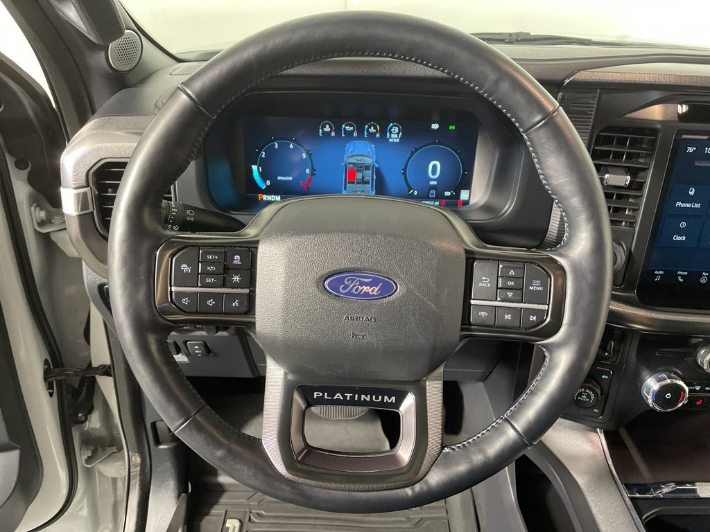 Used 2024 Ford F150 Platinum image 12