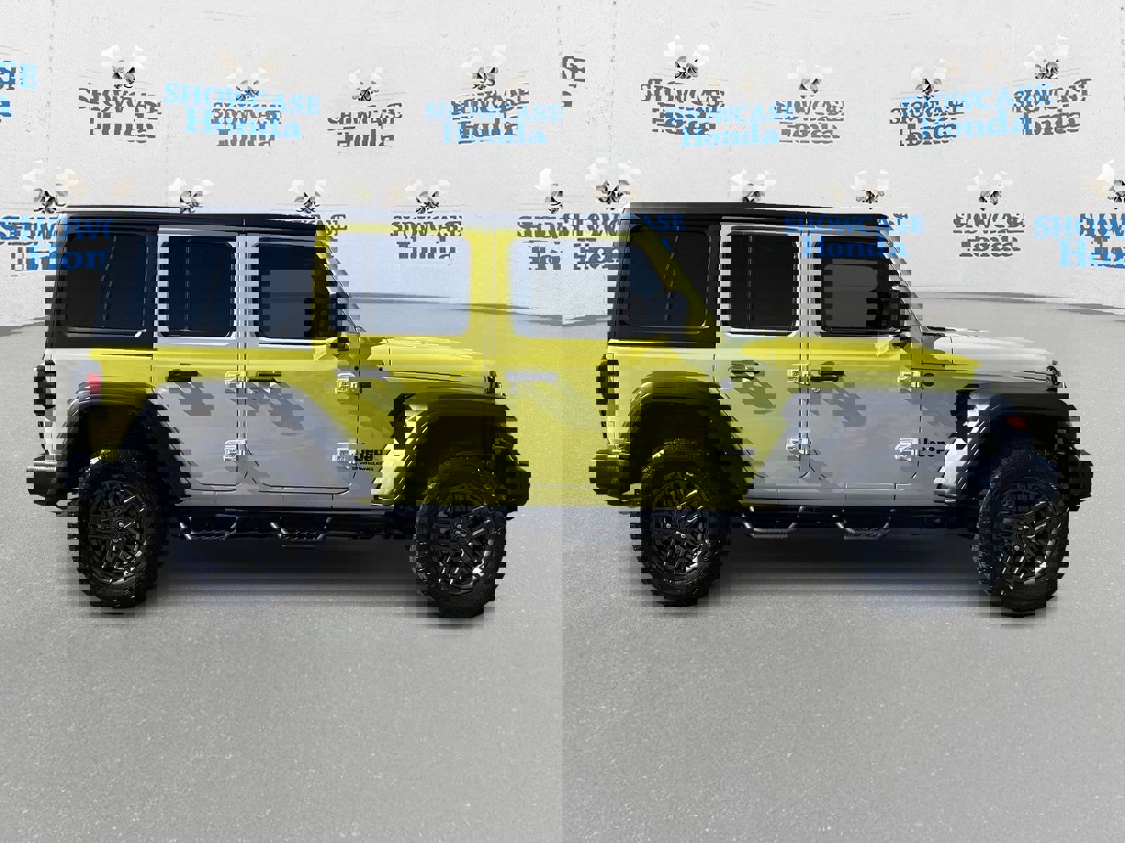 Used 2024 Jeep Wrangler Sport image 6