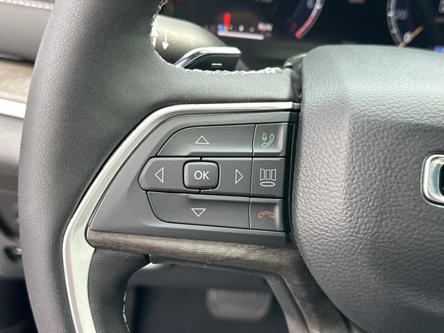 New 2026 Jeep Grand Cherokee L Limited AWD/4WD image 17