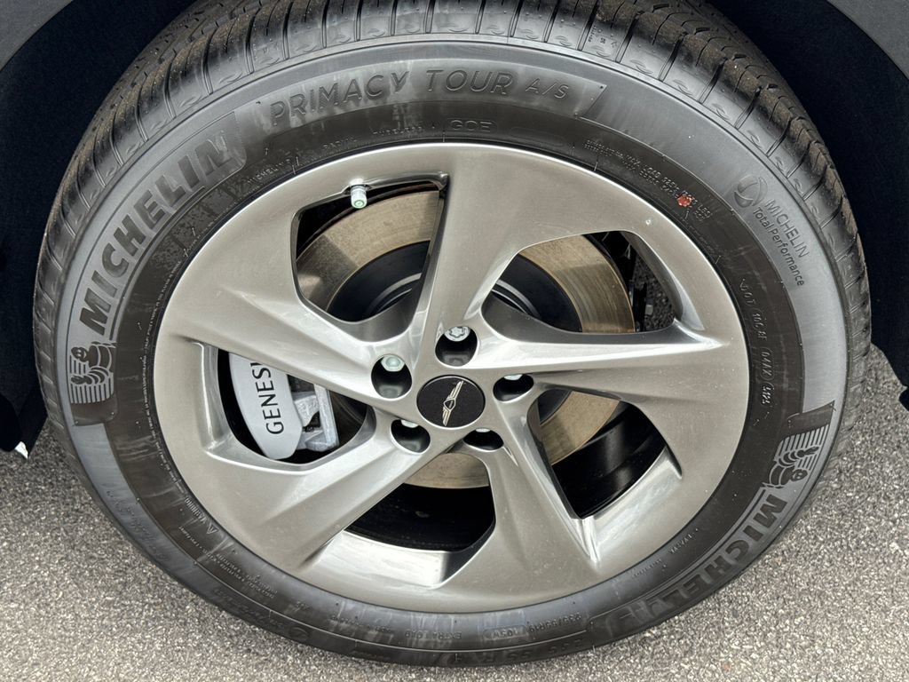 New 2027 Genesis GV70 2.5T AWD/4WD image 22