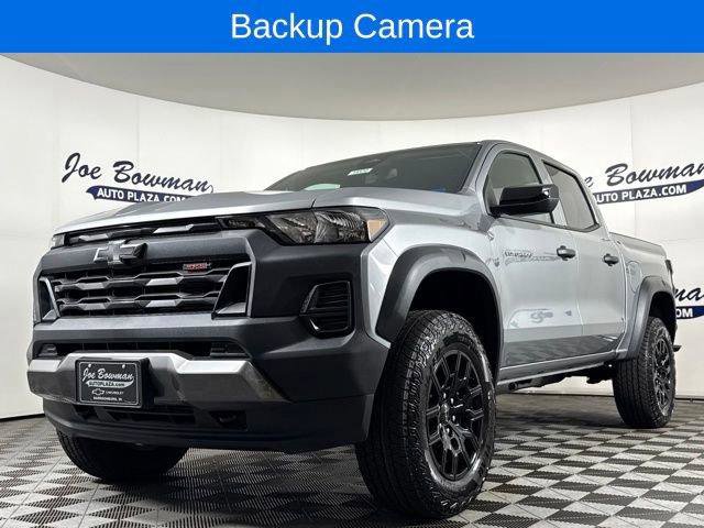 New 2026 Chevrolet Colorado Trail Boss image 2