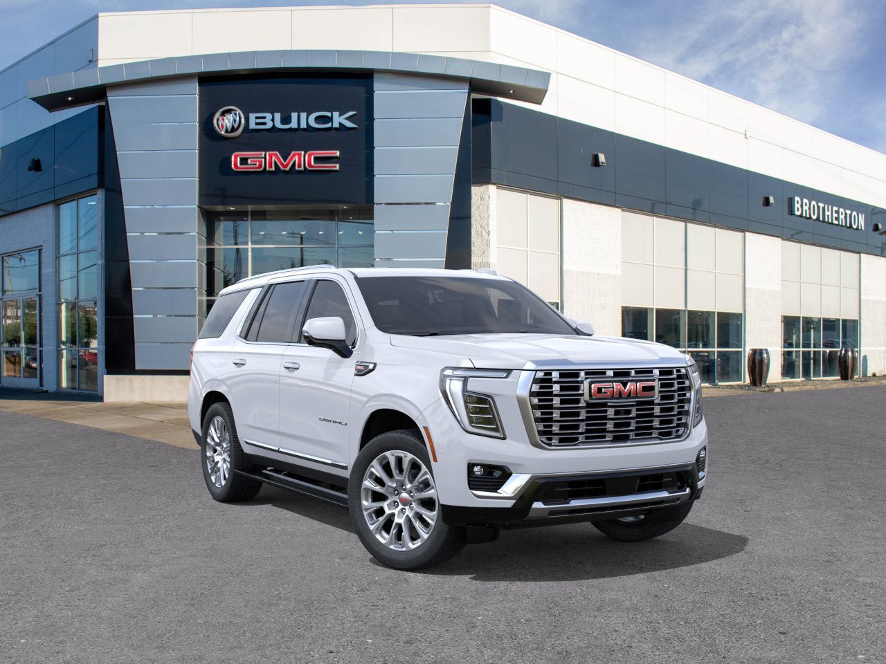 New 2027 GMC Yukon Denali w/ Denali Reserve Package