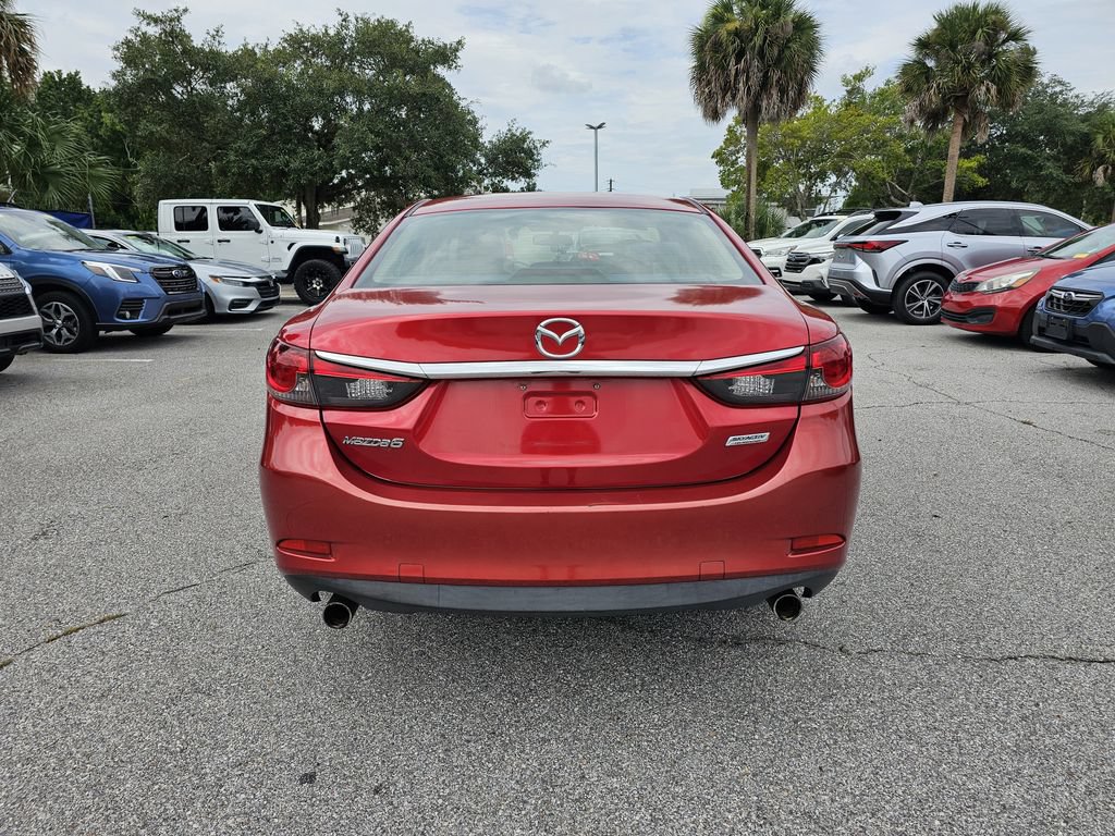 Used 2015 MAZDA MAZDA6 Sport FWD image 4
