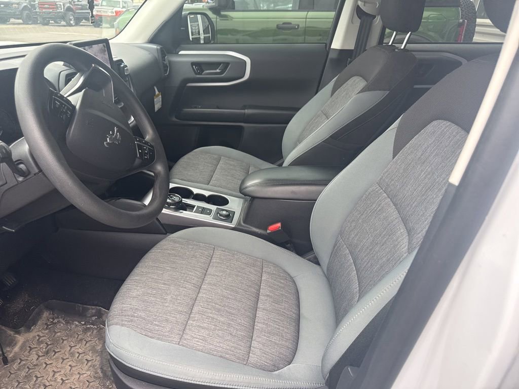 Used 2024 Ford Bronco Sport Big Bend image 8